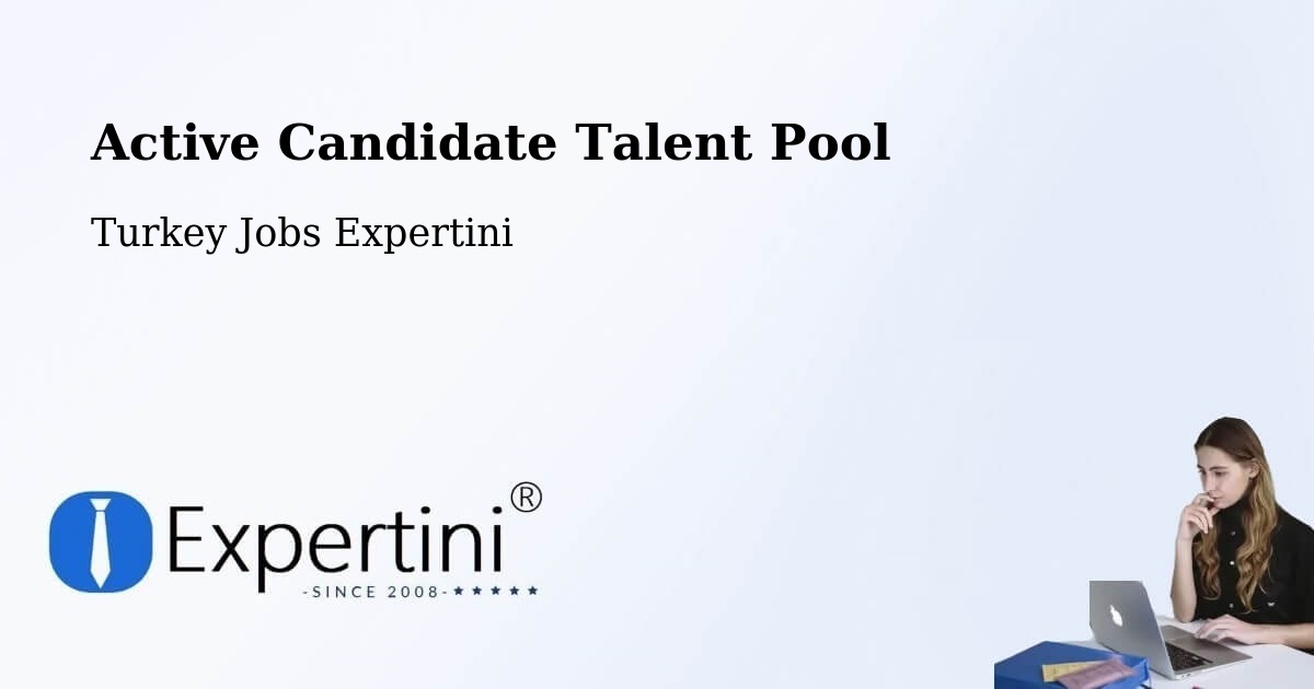 Active Candidate Talent Pool – Side - Turkey Jobs Expertini
