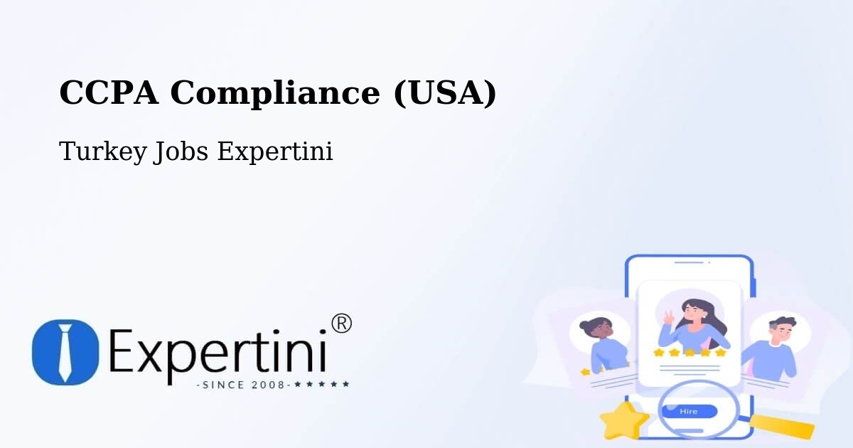 CCPA Privacy Rights & Compliance Notice – Side - Turkey Jobs Expertini