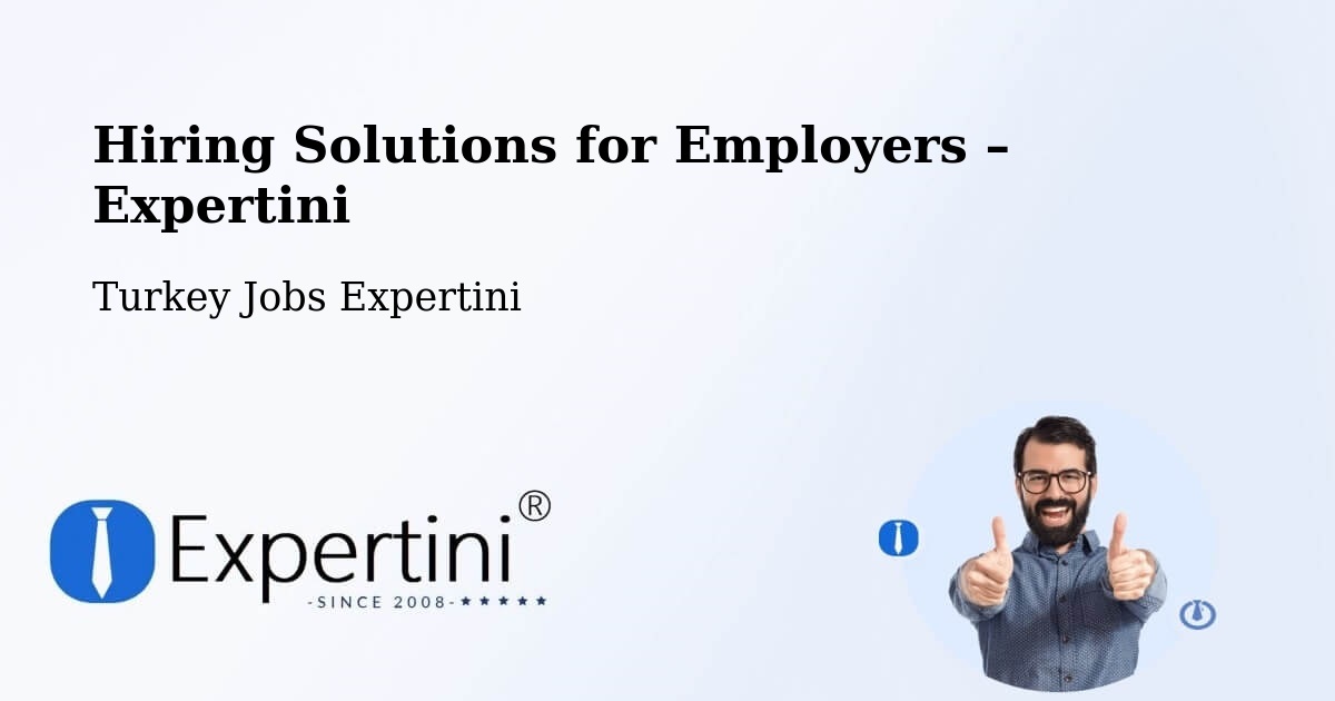 Hiring Solutions for Employers in Side - Side, Turkey Jobs Expertini