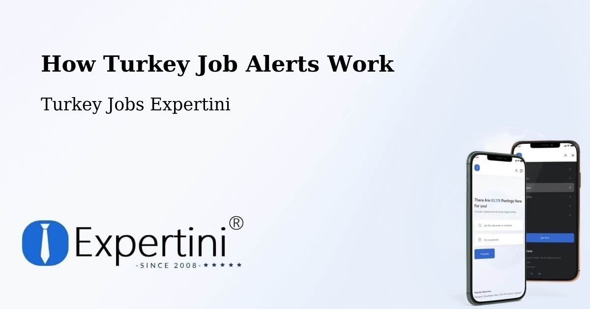 Job Alert System Overview – Side - Turkey Jobs Expertini