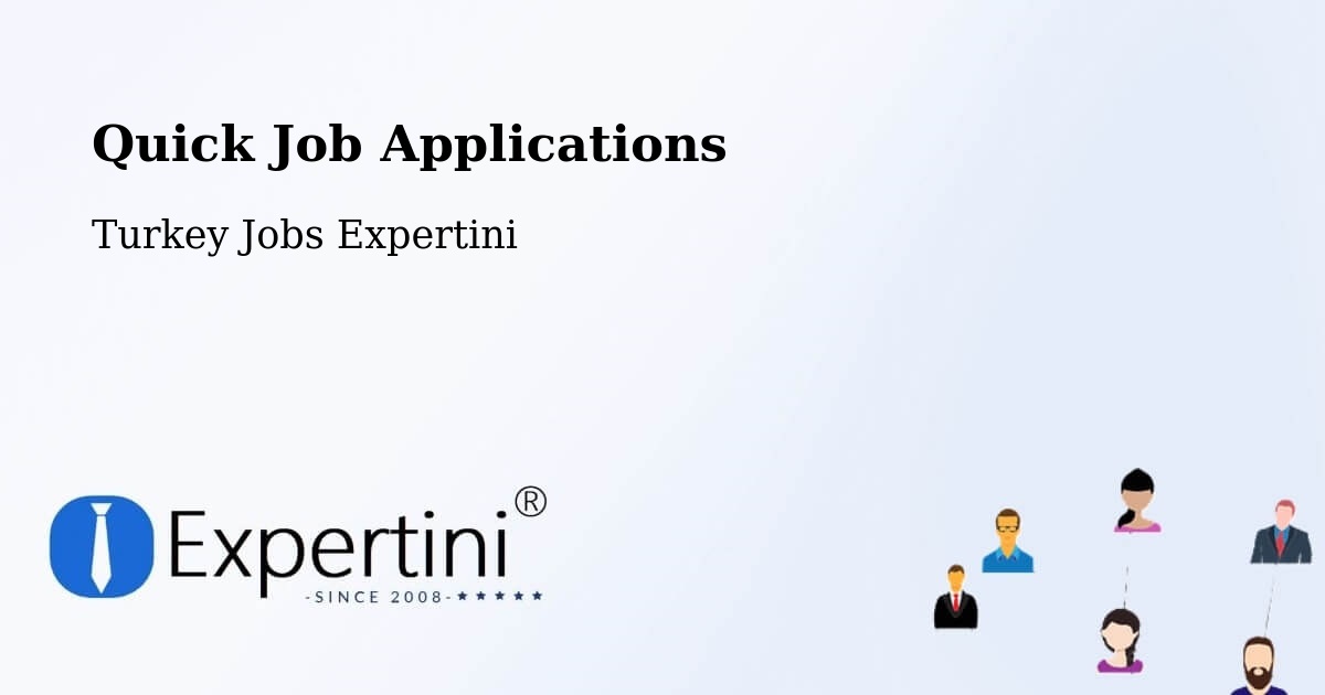 Quick Apply Feature – Side - Turkey Jobs Expertini