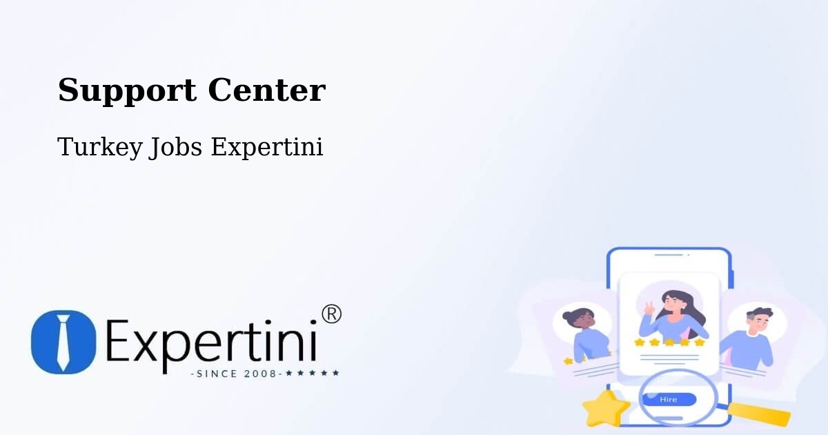 Support Services – Side - Turkey Jobs Expertini